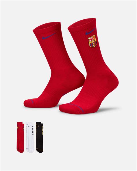 Medias futbol barcelona Continuara.org