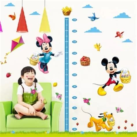 Medidor bebes mickey Continuara.org