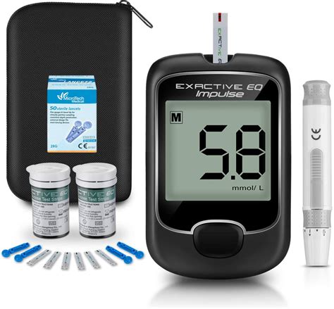 Medidor glucosa Continuara.org