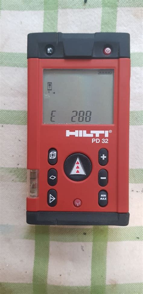 Medidor hilti Continuara.org