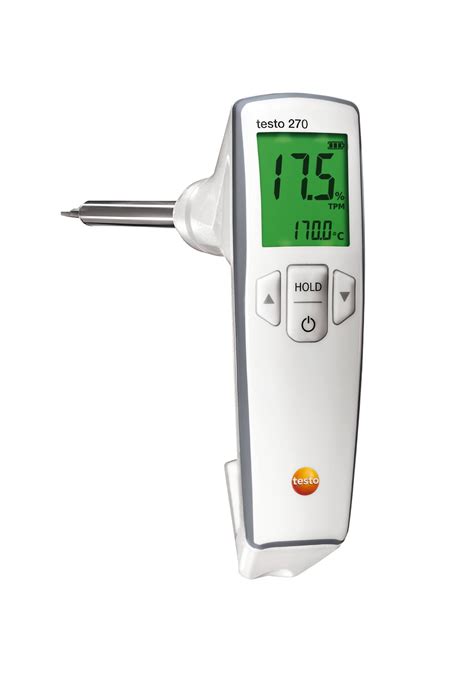 Medidor temperatura testo Continuara.org