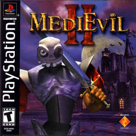 Medievil 2 ps1 Continuara.org