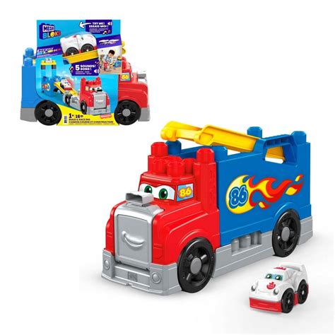Mega block camion Continuara.org