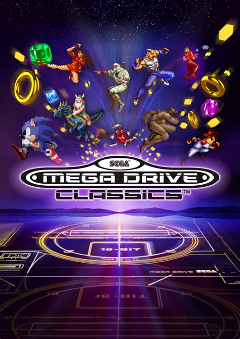 Mega drive clasica Continuara.org