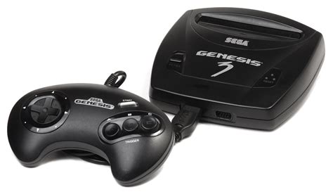 Mega drive genesis Continuara.org