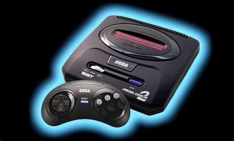 Mega drive Continuara.org