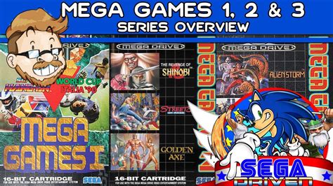 Mega games i Continuara.org