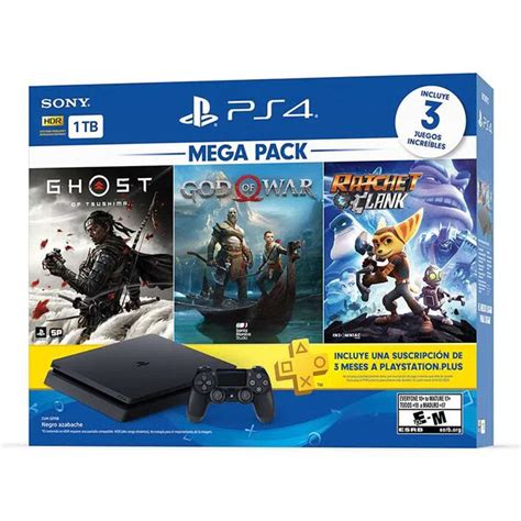 Mega pack playstation Continuara.org
