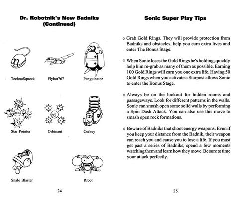 Megadrive pack manuales Continuara.org