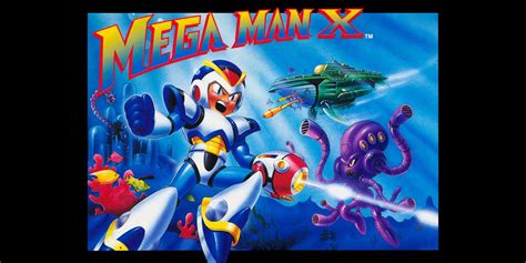Megaman x super Continuara.org