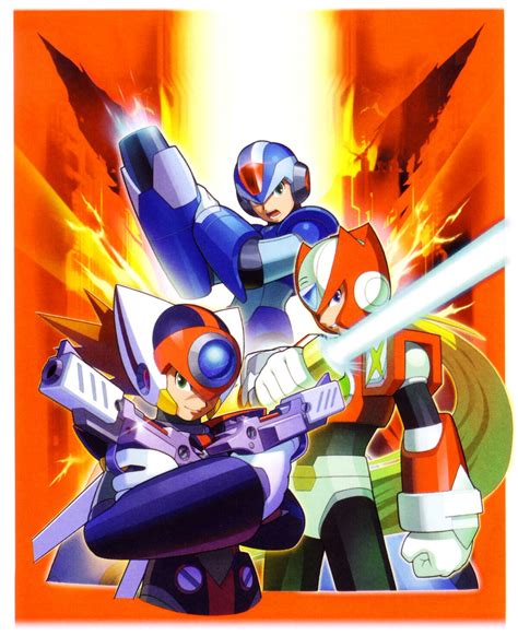 Megaman x Continuara.org