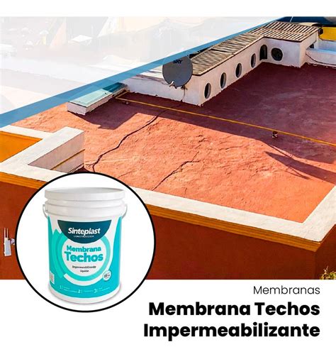 Membrana liquida impermeabilizante Continuara.org