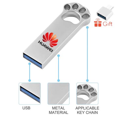 Memoria huawei usb Continuara.org