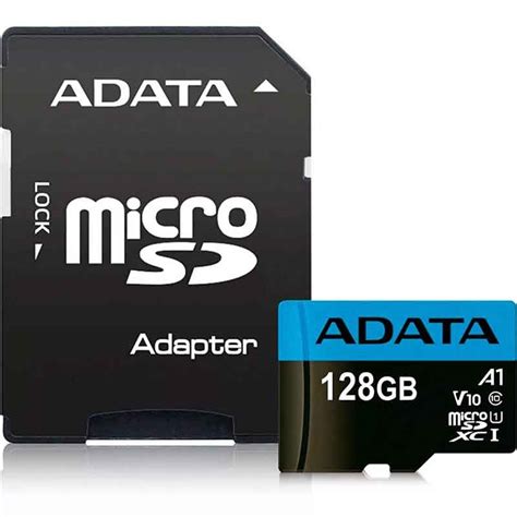 Memoria micro sdxc Continuara.org