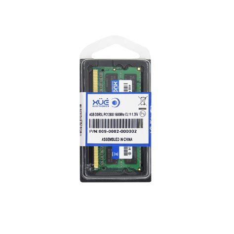 Memoria portatil ddr3l Continuara.org