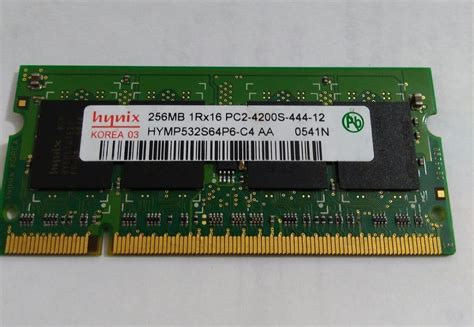 Memoria ram 256mb Continuara.org