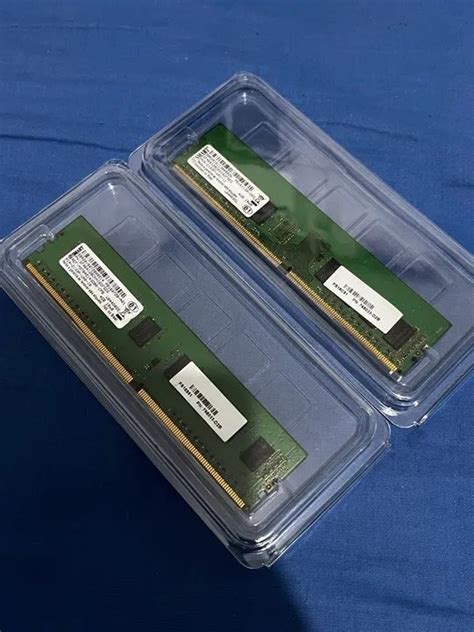 Memoria ram 2x4 Continuara.org