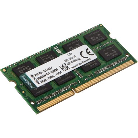 Memoria ram ddr3l Continuara.org