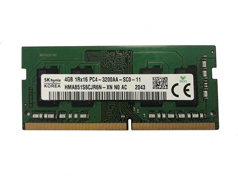 Memoria ram hynix Continuara.org