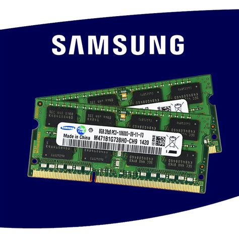 Memoria ram samsung Continuara.org