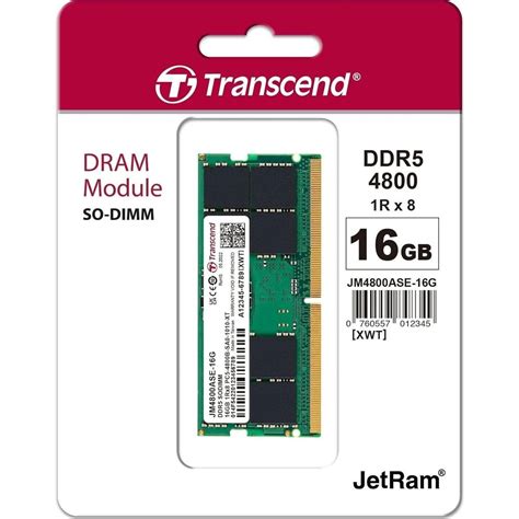 Memoria ram transcend Continuara.org