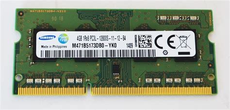 Memoria samsung ddr3 Continuara.org