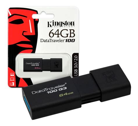 Memoria usb 64gb Continuara.org