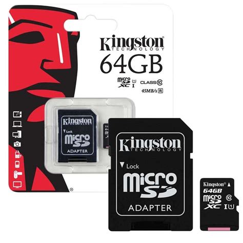 Memorias kingston Continuara.org