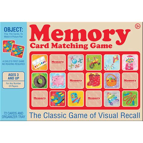 Memory card game Continuara.org