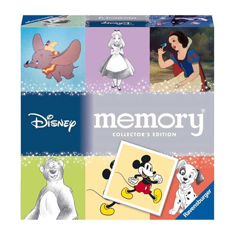 Memory disney infantil Continuara.org