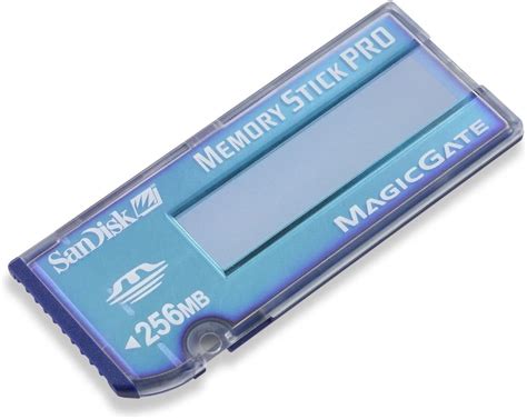 Memory stick pro Continuara.org