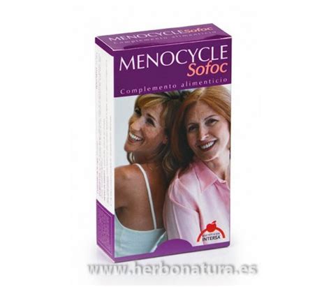 Menocycle sofocos menopausia Continuara.org