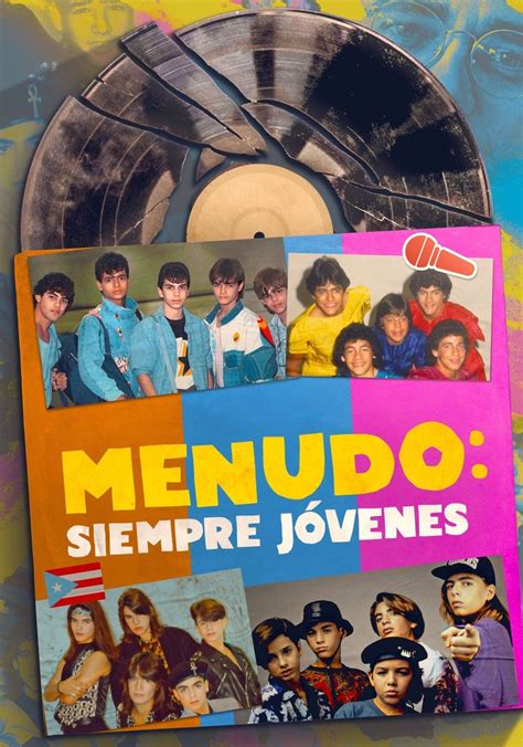 Menudo siempre contigo Continuara.org