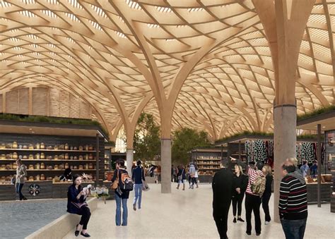 Mercado madera Continuara.org