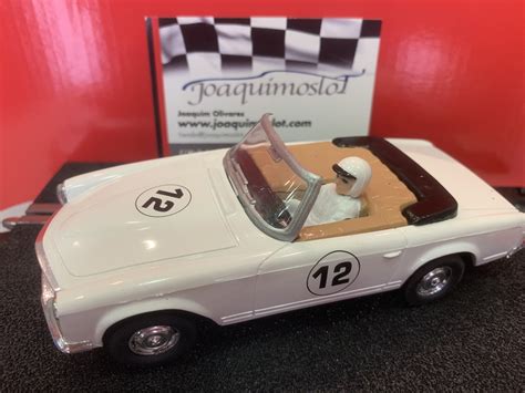 Mercedes 250 scalextric Continuara.org