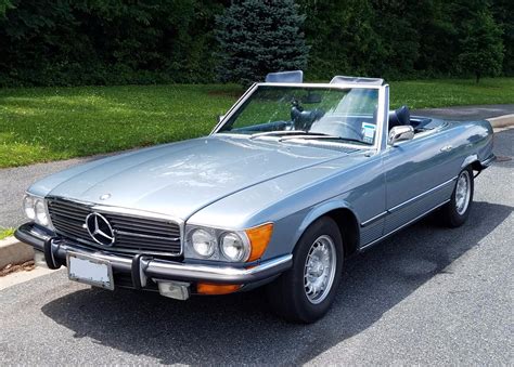Mercedes 350 sl Continuara.org