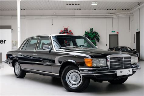 Mercedes 450 sel Continuara.org