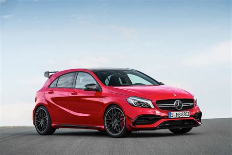 Mercedes benz a45 Continuara.org