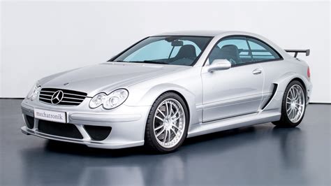 Mercedes clk dtm Continuara.org