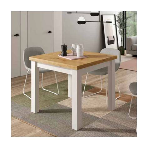 Mesa 90x90 extensible Continuara.org