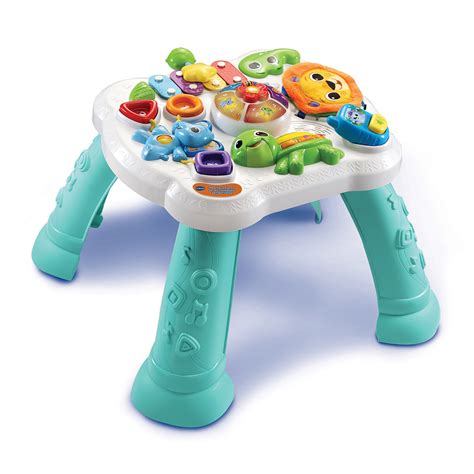Mesa actividades vtech Continuara.org