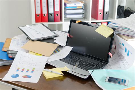 Mesa aseo escritorio Continuara.org