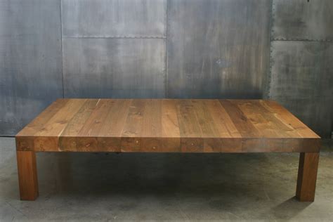 Mesa baja madera Continuara.org