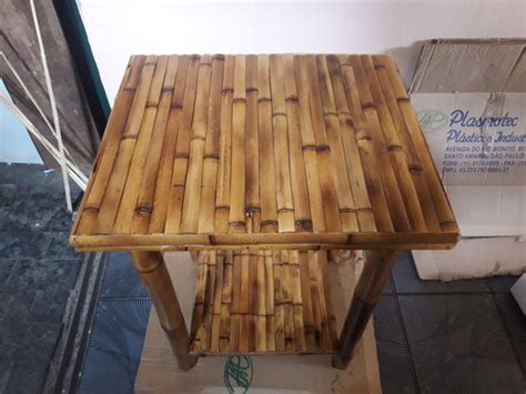 Mesa bambu Continuara.org