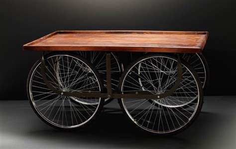 Mesa bicicleta Continuara.org