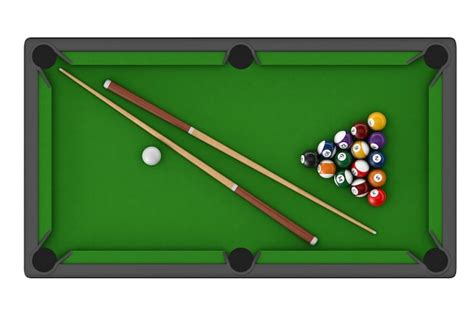 Mesa billar bolas Continuara.org