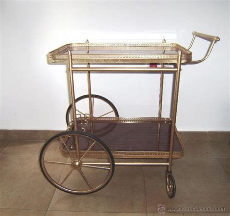 Mesa carrito camarera Continuara.org