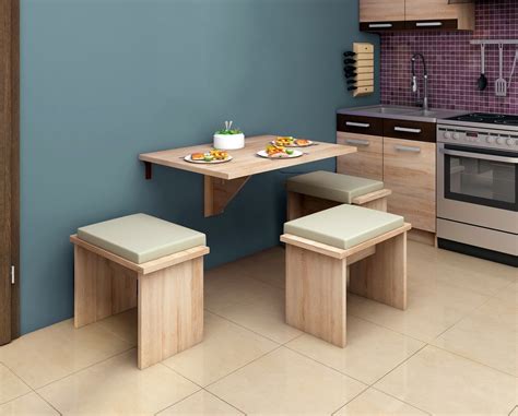 Mesa cocina pegable Continuara.org