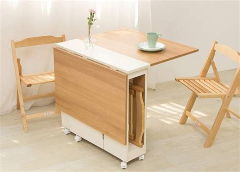 Mesa cocina plegable Continuara.org