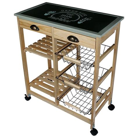 Mesa cocina ruedas Continuara.org